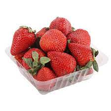 Frutillas kg