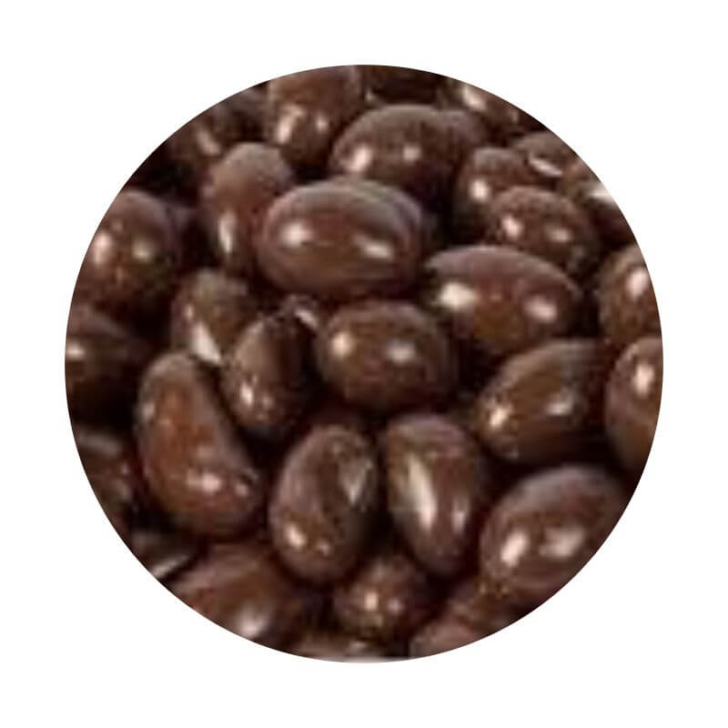 Mani c/chocolate 100g - Argenfrut