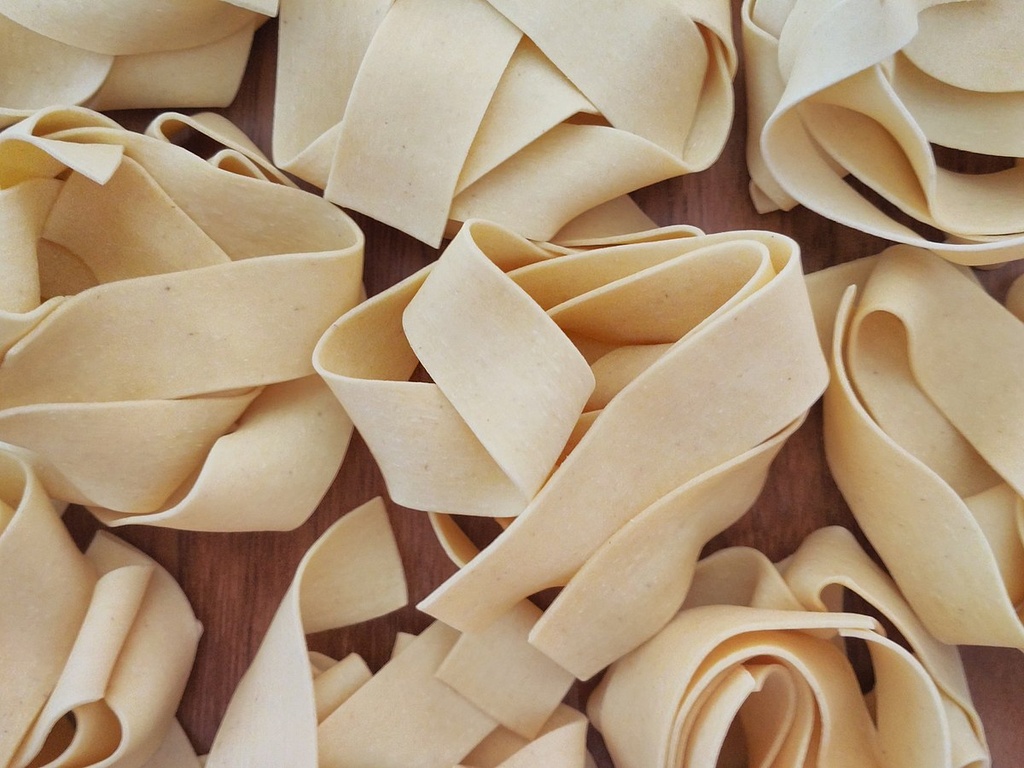 Pappardelle x 500 grs - Paese dei Sapori
