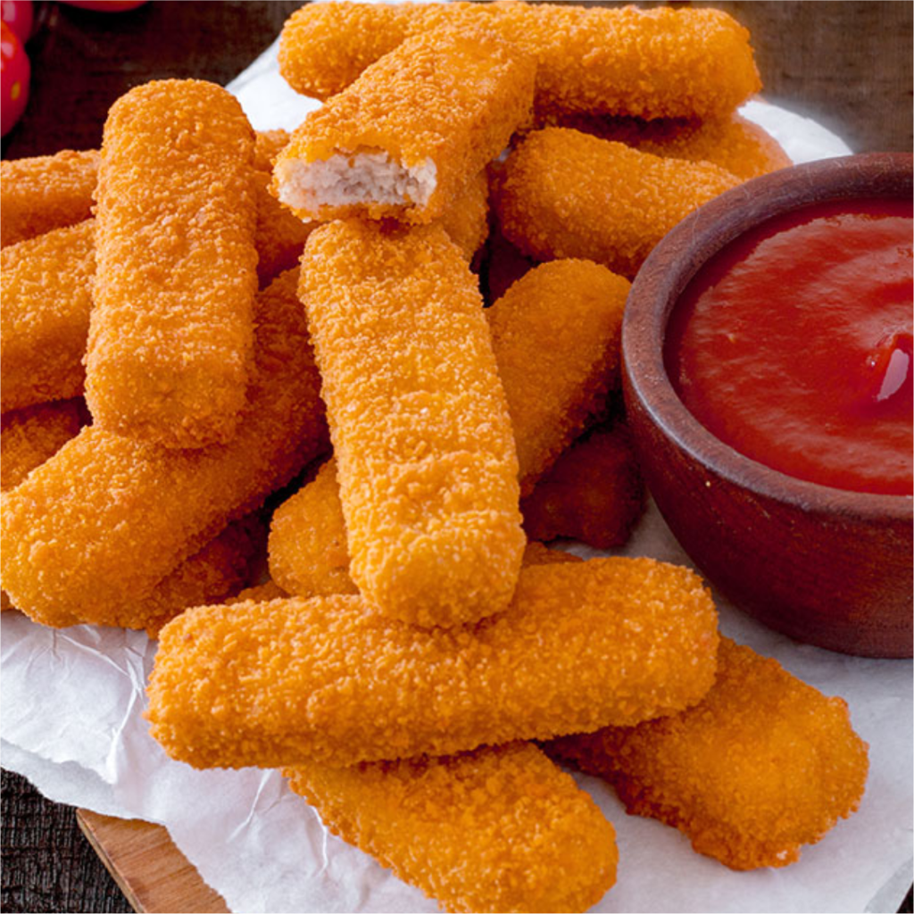 Bastones de Merluza x 500 grs - Solimeno