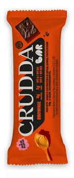 Barra proteica brownie - Crudda