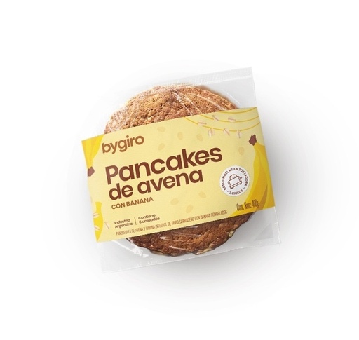 Pancake banana x 268 gr - Bygiro
