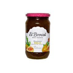 [090] Mermelada de Higos 420g - El Brocal