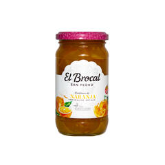 Mermelada de Naranja 420g - El Brocal 
