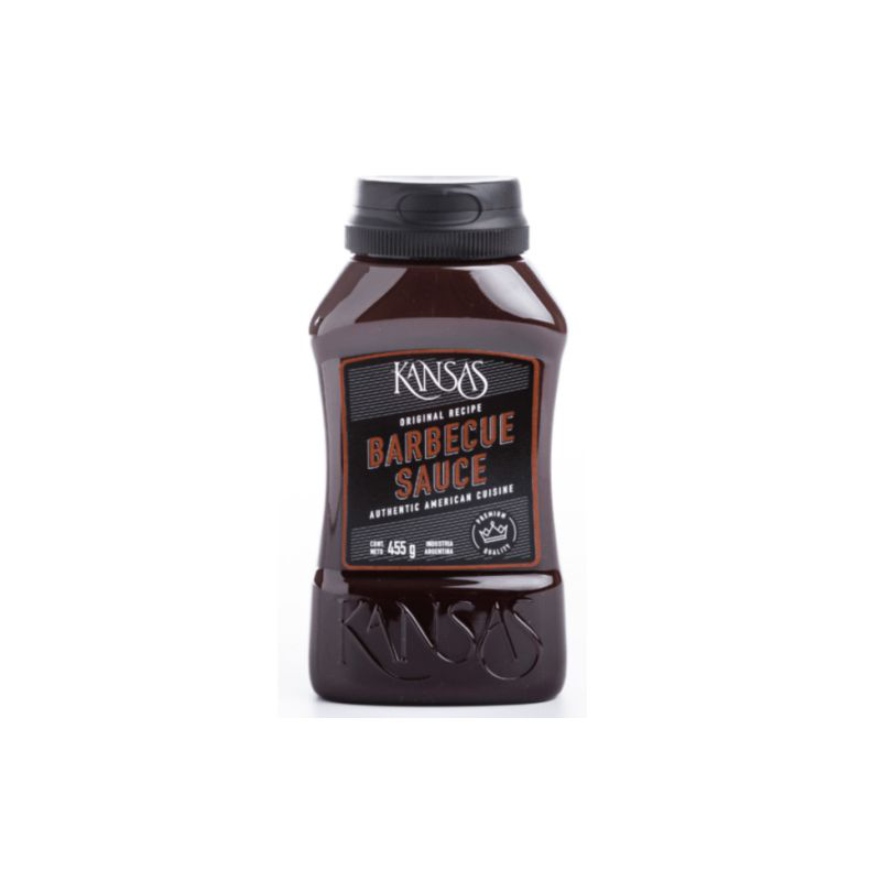 Salsa Barbacoa 295g - Kansas