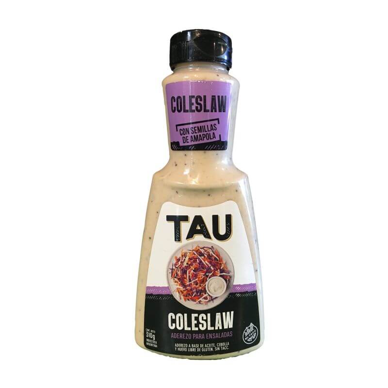 Salsa Coleslaw - TAU DELTA
