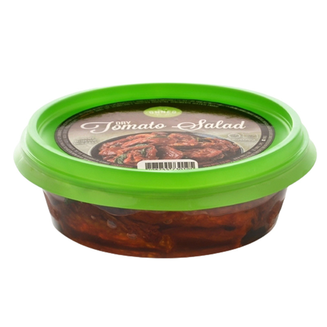 Dry Tomato Salad - Onneg