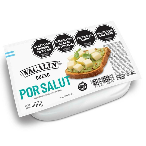 Port Salut 400gr - Vacalin