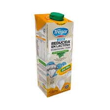 Leche descremada 0% Lactosa - Tregar