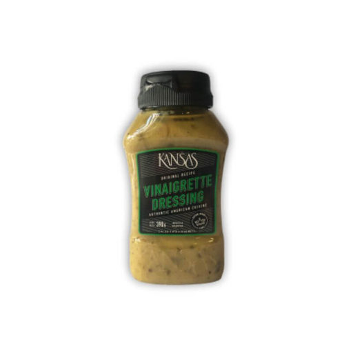 [152] Vinagreta 390g - Kansas