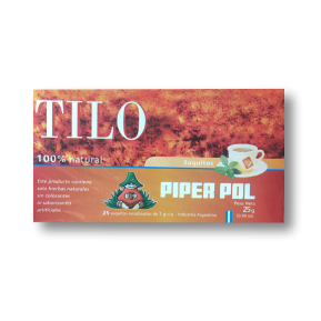 [226] Té Tilo 25 saq. - Piper Pol