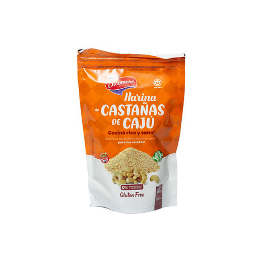 [546]  Harina de caju 180g SIN TACC - Dicomere