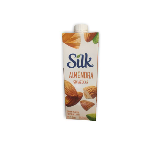 [620] Leche de Almendras Original  946ml s/azúcar - Silk