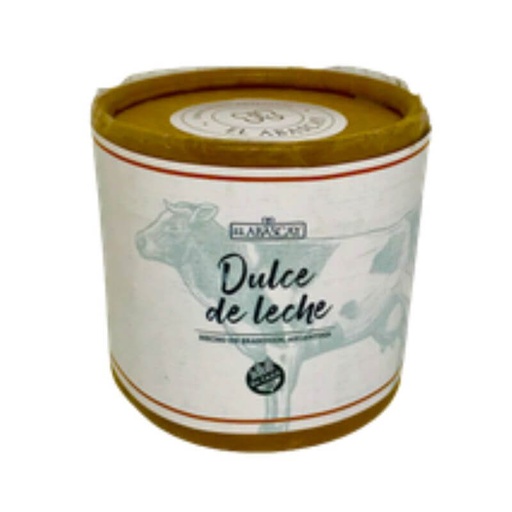 [781] Dulce de leche SIN TACC c/azúcar orgánica 500G - Abascay