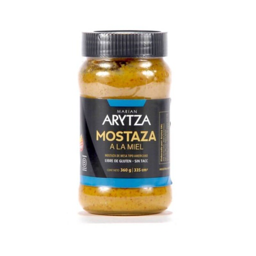 Mostaza a la Miel 360g - Arytza