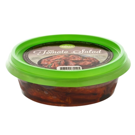 Dry Tomato Salad - Onneg