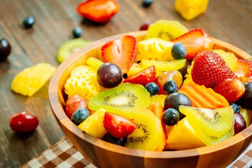 Ensalada de frutas x 500 cc