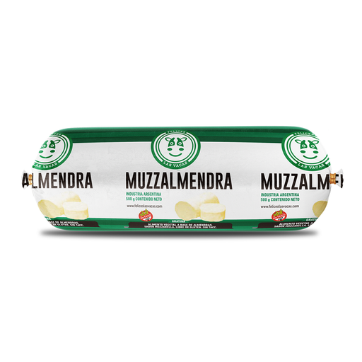 Mozzarella 500g - Felices las vacas