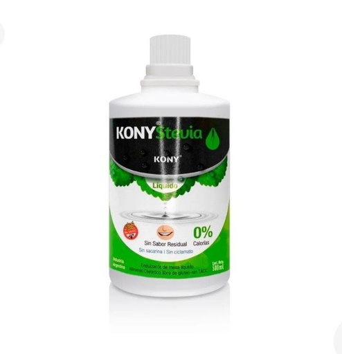 Stevia liquida 200ml - Kony