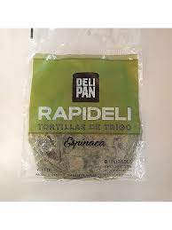 Tortillas - Delipan