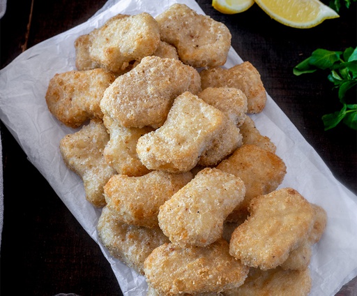 Nuggets de pollo crocante x 500 gr - Solimeno