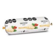 Mozzarella Cilindro x 500 gr - Vacalin